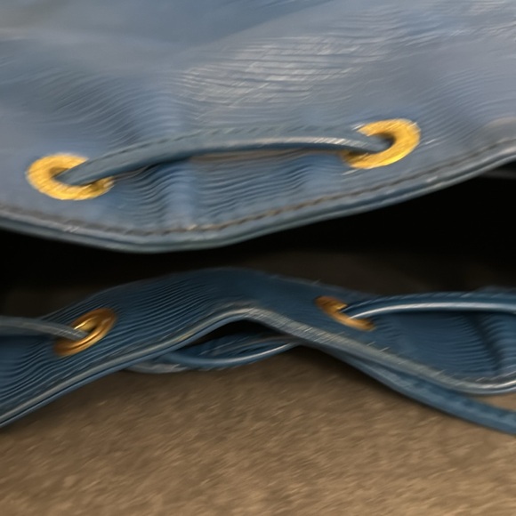 Preloved Louis Vuitton epi Noe GM bucket bag - Picture 9 of 16